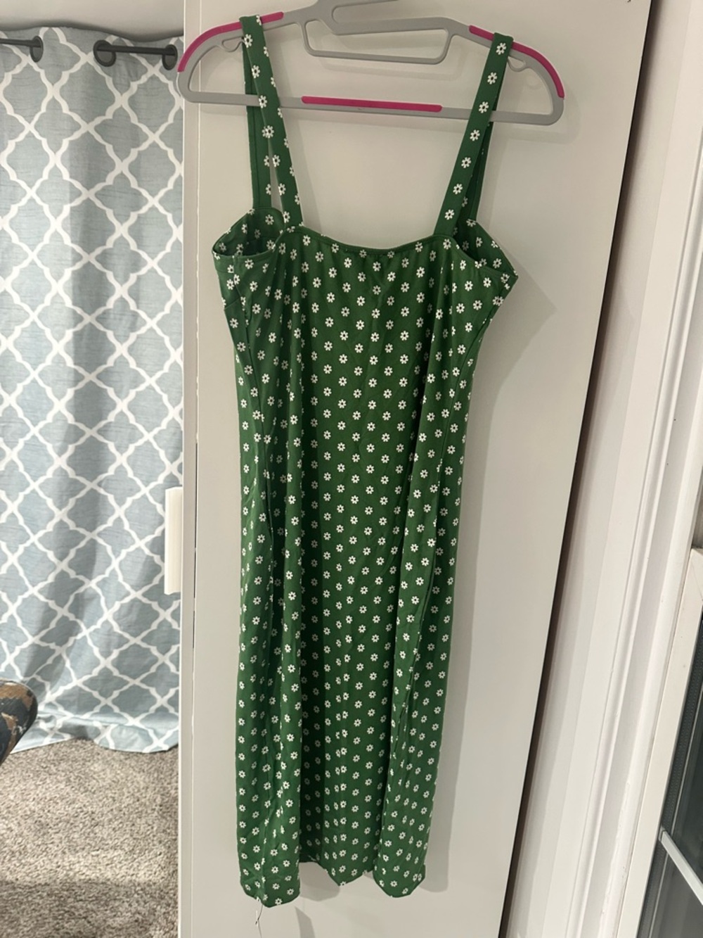 Reformation Beyonca Knit Dress M - Picture 4 of 5